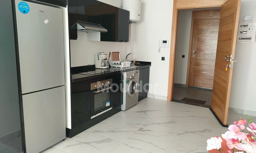 Studio fermecător de închiriat în Casablanca - Ferme Bretone - view 19