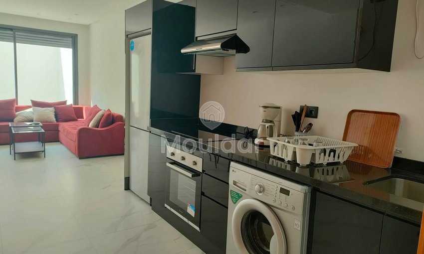 Studio fermecător de închiriat în Casablanca - Ferme Bretone - view 20