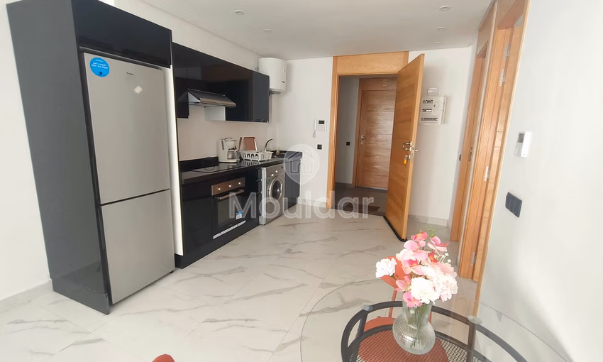 Charmant Studio à Louer à Casablanca - Ferme Bretone Charmant Studio à Louer à Casablanca - Ferme Bretone