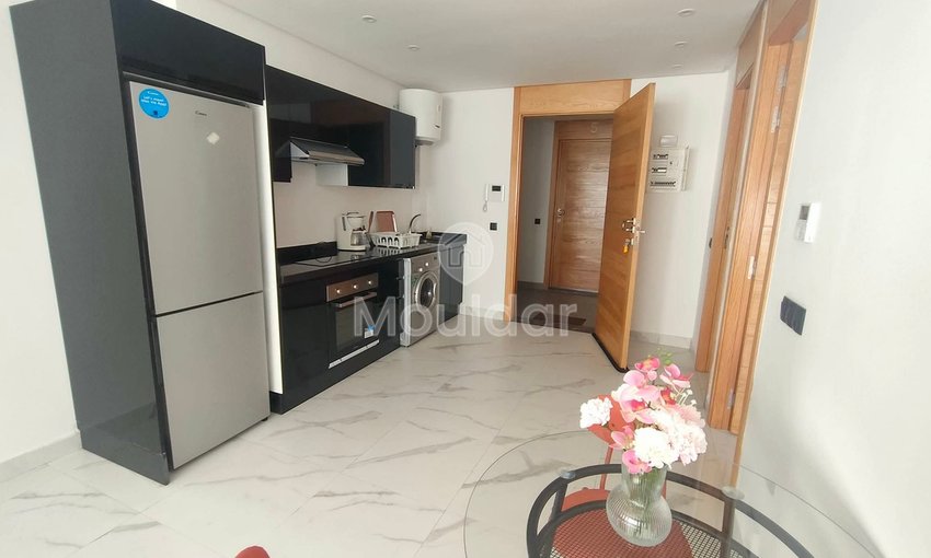 Studio fermecător de închiriat în Casablanca - Ferme Bretone - view 15