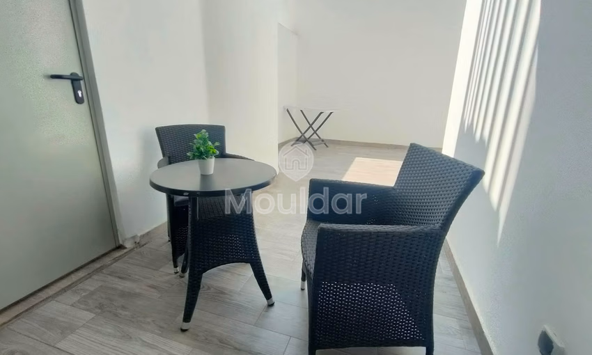 Charmant Studio à Louer à Casablanca - Ferme Bretone Charmant Studio à Louer à Casablanca - Ferme Bretone