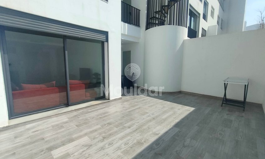 Studio fermecător de închiriat în Casablanca - Ferme Bretone - view 11