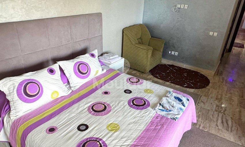 Flucht nach Tanger: 3-Zimmer-Wohnung für unvergessliche Ferien - view 7