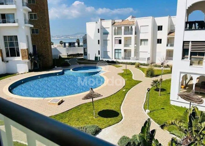 Flucht nach Tanger: 3-Zimmer-Wohnung für unvergessliche Ferien - view 13