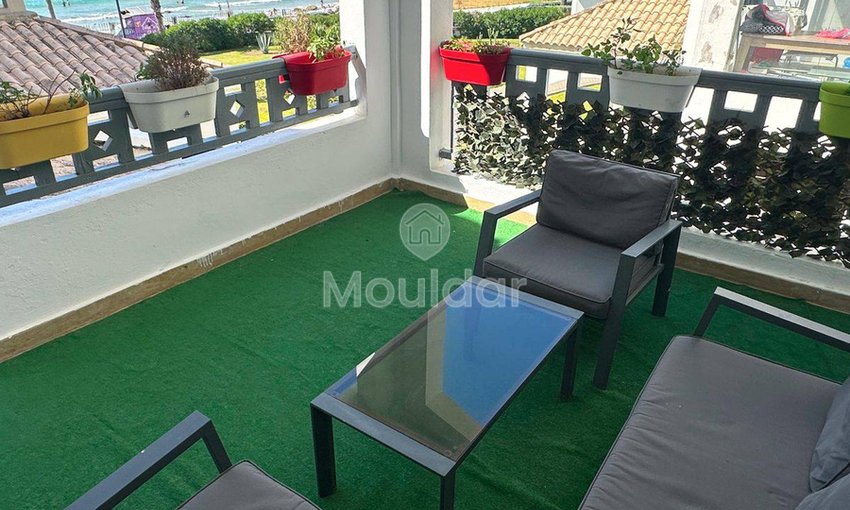 Flucht nach Tanger: 3-Zimmer-Wohnung für unvergessliche Ferien - view 14