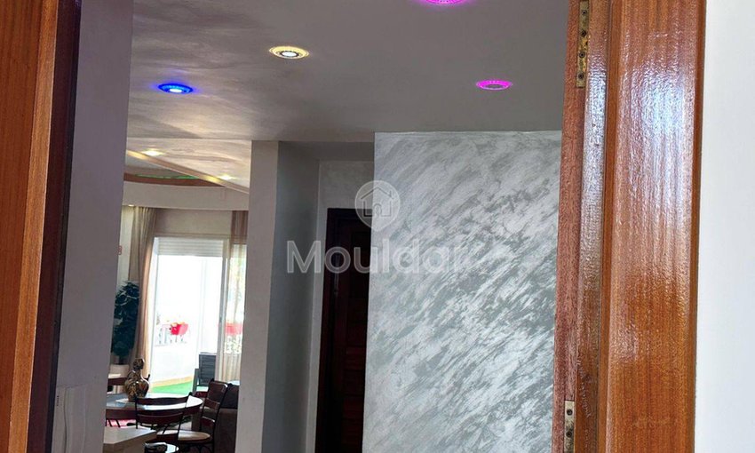 Flucht nach Tanger: 3-Zimmer-Wohnung für unvergessliche Ferien - view 10