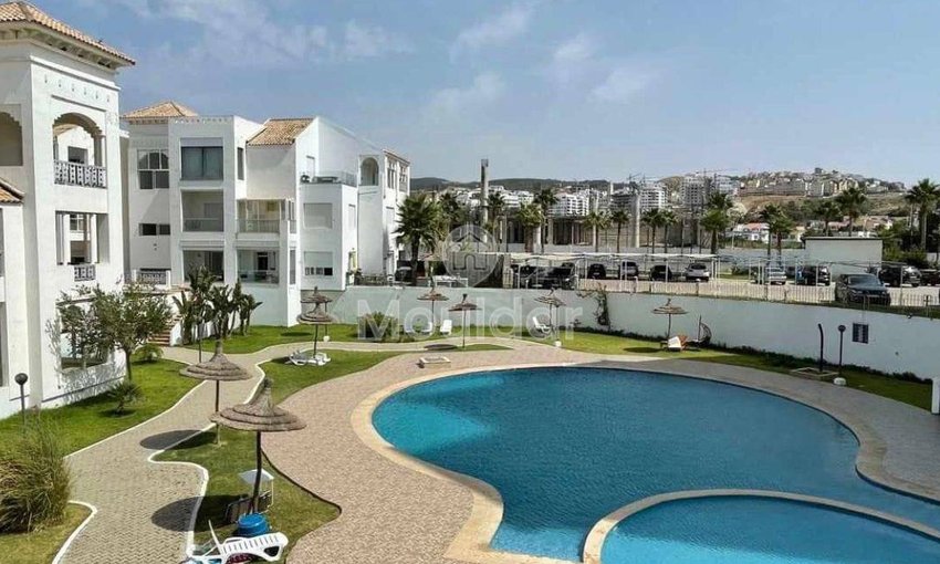 Flucht nach Tanger: 3-Zimmer-Wohnung für unvergessliche Ferien - view 15