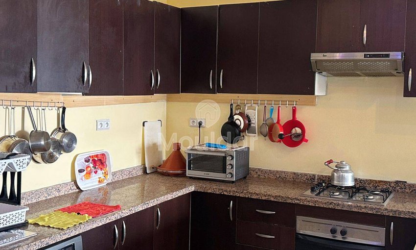 Flucht nach Tanger: 3-Zimmer-Wohnung für unvergessliche Ferien - view 16