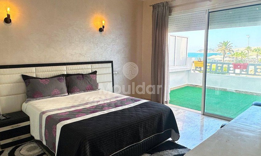 Flucht nach Tanger: 3-Zimmer-Wohnung für unvergessliche Ferien - view 5