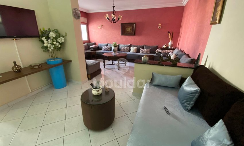 Apartament de închiriat în Rabat – Cartierul Ocean, 88 m² - view 2
