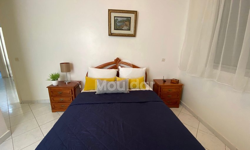 Apartament de închiriat în Rabat – Cartierul Ocean, 88 m² - view 5