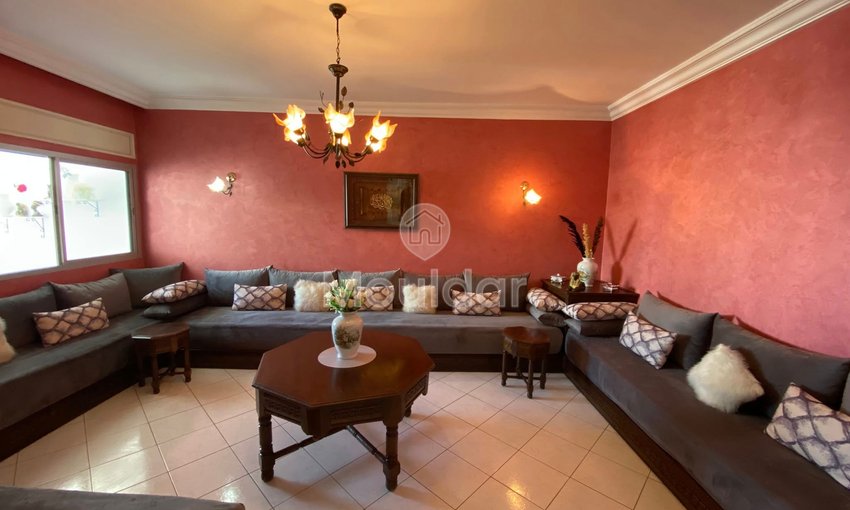 Apartament de închiriat în Rabat – Cartierul Ocean, 88 m² - view 3