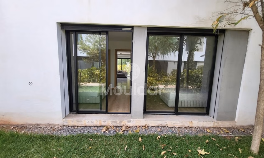 Appartement 2 Chambres à Louer à Bouskoura - Green Town