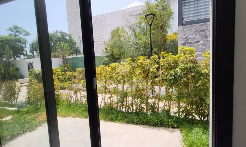 Appartement 2 Chambres à Louer à Bouskoura - Green Town