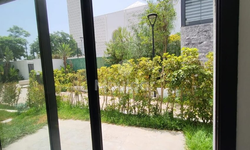 Appartamento 2 camere da prendere in affitto a Bouskoura - Green Town - view 5