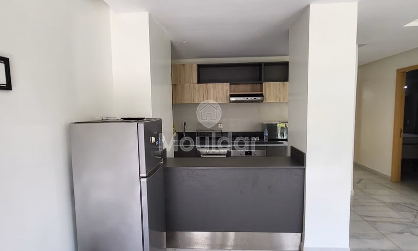 Appartement 2 Chambres à Louer à Bouskoura - Green Town