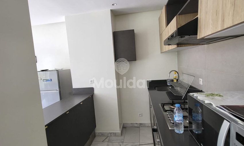 Appartamento 2 camere da prendere in affitto a Bouskoura - Green Town - view 7