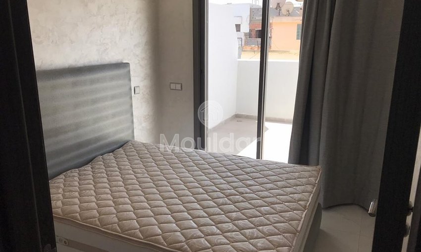 شقة دوبلكس للإيجار في الدار البيضاء المعاريف - راحة وأسلوب - view 4