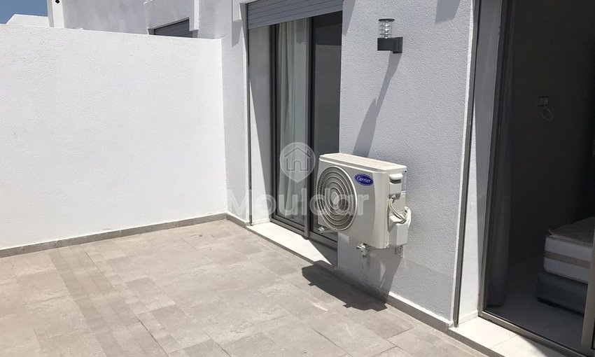 شقة دوبلكس للإيجار في الدار البيضاء المعاريف - راحة وأسلوب - view 6