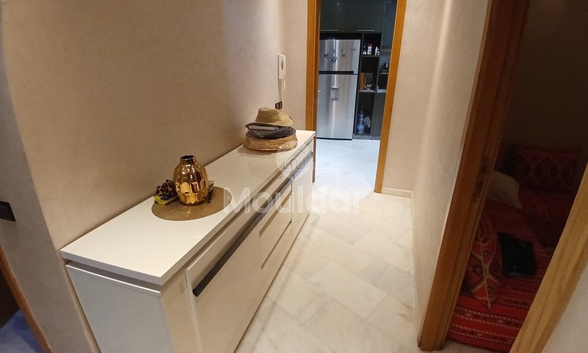 De închiriat: Apartament fermecător cu 2 camere în Marrakech Mabrouka - view 5