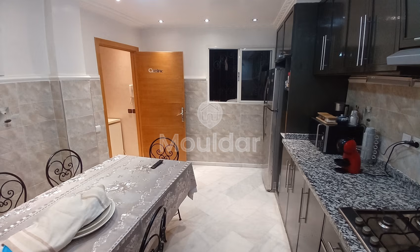 للايجار: شقة رائعة 2 غرف في مراكش مبركة للايجار: شقة رائعة 2 غرف في مراكش مبركة