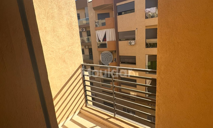 Apartamento en Alquiler en Marrakech: 2 Habitaciones, 95m²