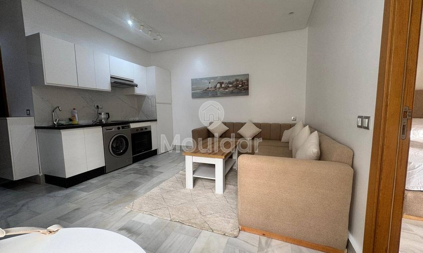 Casablanca Maarif'in kalbinde kiralık çekici stüdyo - view 5