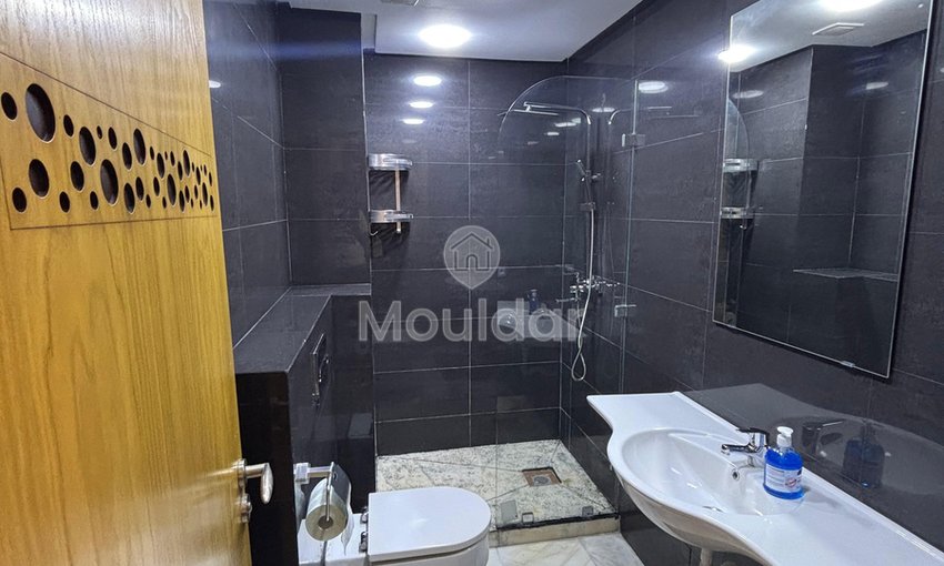 Casablanca Maarif'in kalbinde kiralık çekici stüdyo - view 7