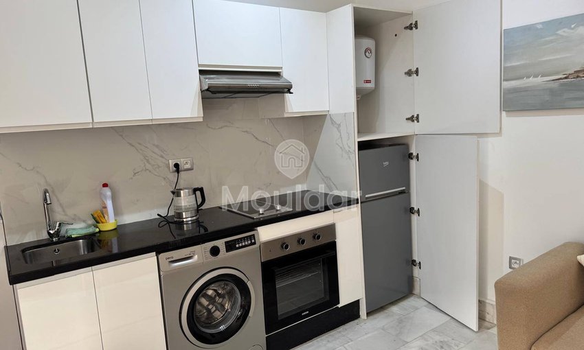 Casablanca Maarif'in kalbinde kiralık çekici stüdyo - view 6
