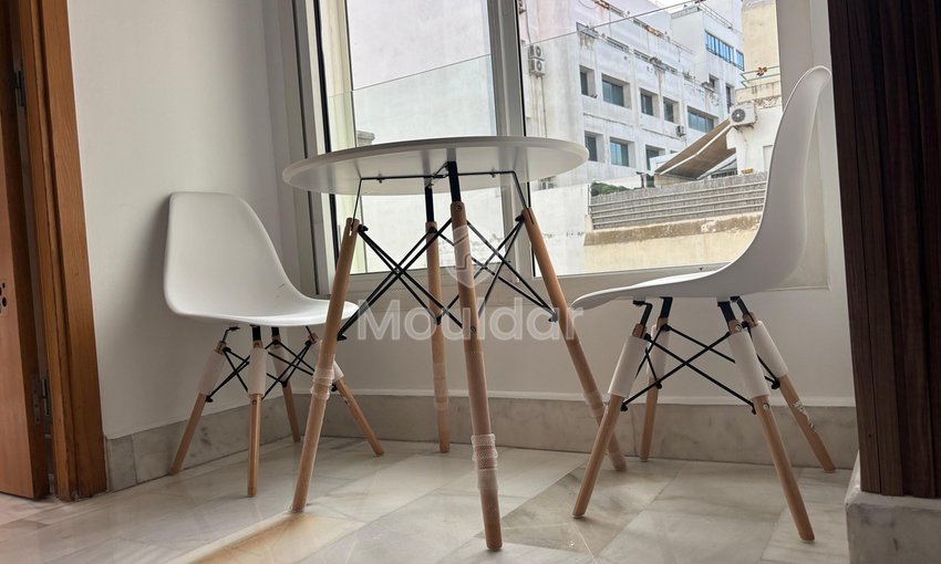 Casablanca Maarif'in kalbinde kiralık çekici stüdyo - view 3