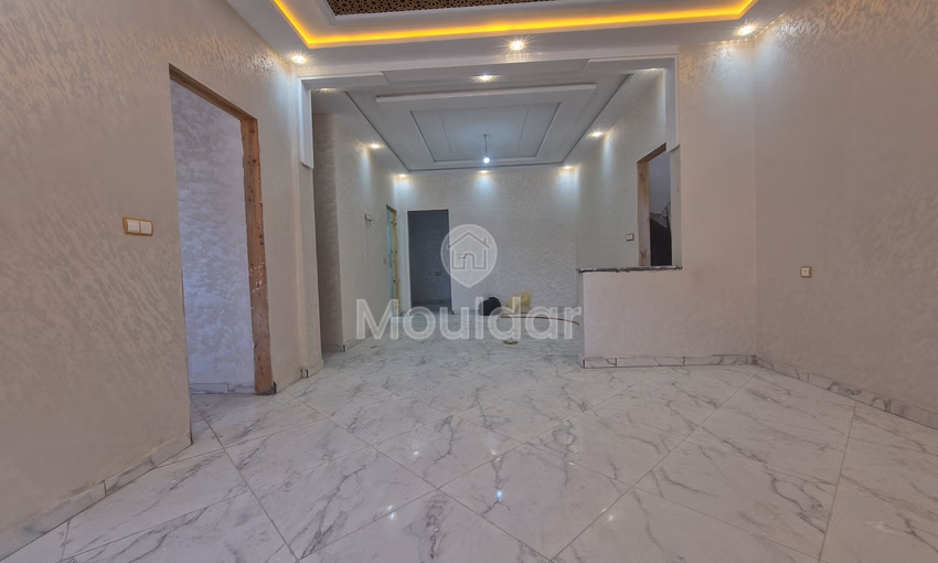 Appartement à vendre à Ksar el-Kebir, 80m² idéal à saisir