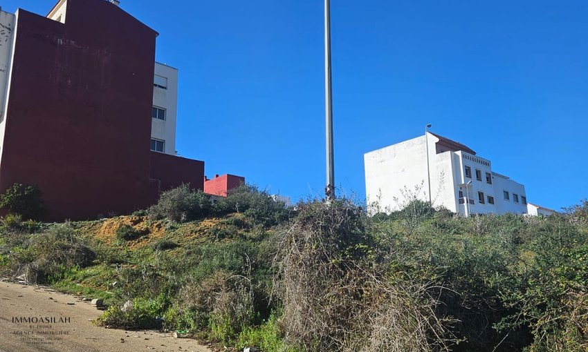 أرض 150 م2 R+4+تراجع - view 3