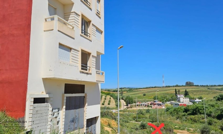 أرض 150 م2 R+4+تراجع - view 2