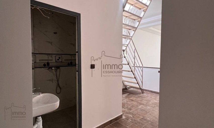 شقة مع تراس خاص - view 9