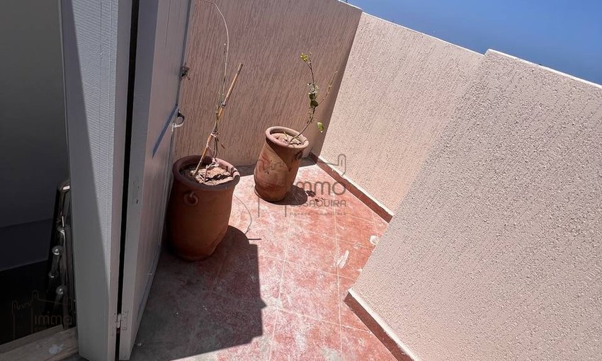 شقة مع تراس خاص - view 6