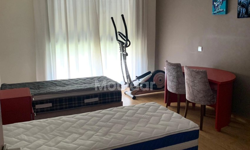 Chic-Wohnung zu verkaufen in Casablanca Finance City - 134 m² - view 5