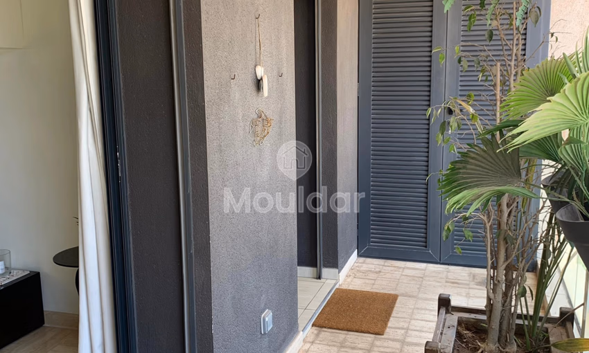 Appartement Chic à Vendre à Casablanca Finance City - 134m² Appartement Chic à Vendre à Casablanca Finance City - 134m²