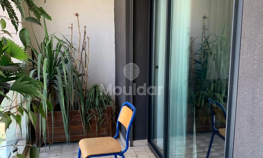 Chic-Wohnung zu verkaufen in Casablanca Finance City - 134 m² - view 7