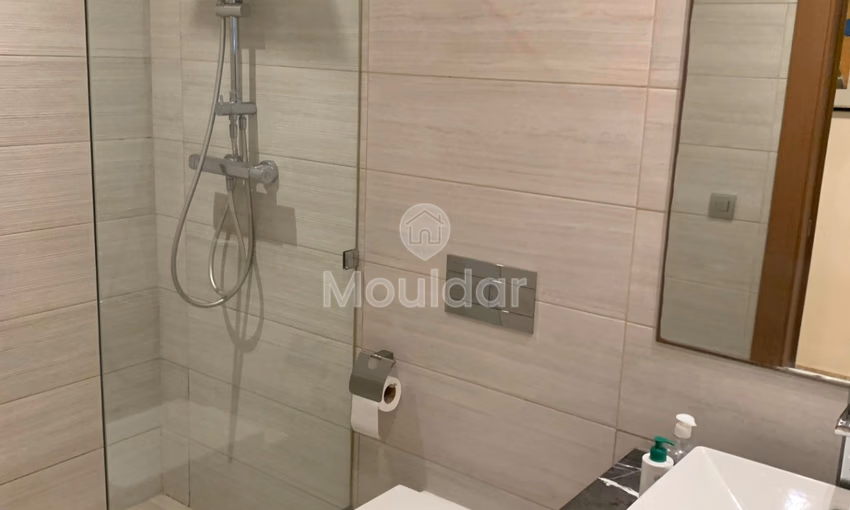 Appartement Chic à Vendre à Casablanca Finance City - 134m² Appartement Chic à Vendre à Casablanca Finance City - 134m²