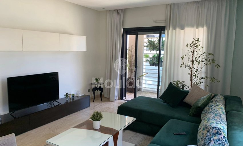 Chic-Wohnung zu verkaufen in Casablanca Finance City - 134 m² - view 3