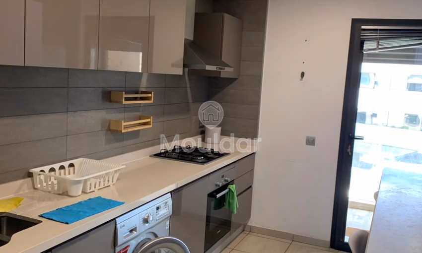 Appartement Chic à Vendre à Casablanca Finance City - 134m² Appartement Chic à Vendre à Casablanca Finance City - 134m²