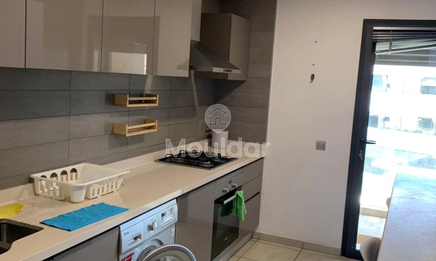 Chic-Wohnung zu verkaufen in Casablanca Finance City - 134 m² - view 9