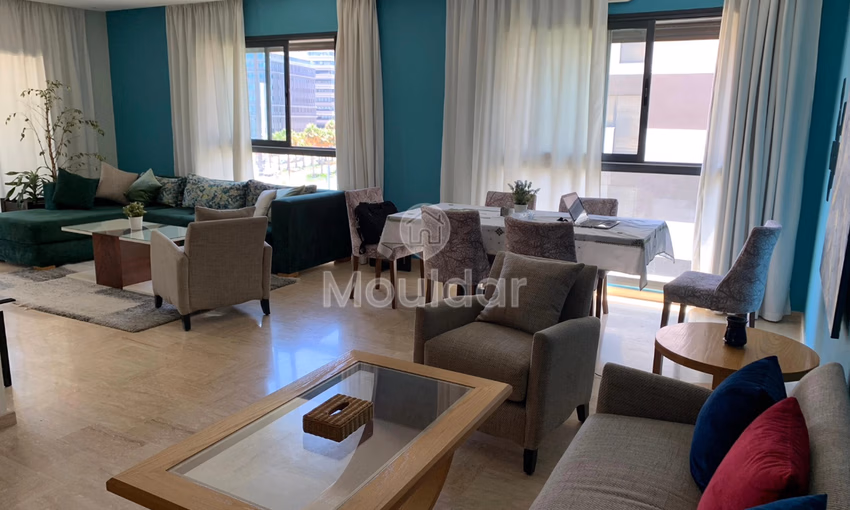 Appartement Chic à Vendre à Casablanca Finance City - 134m²