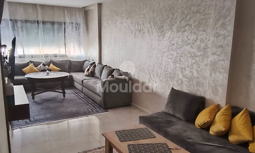 Charmant Appartement à Louer à Mehdia – 1 Chambre Cozy