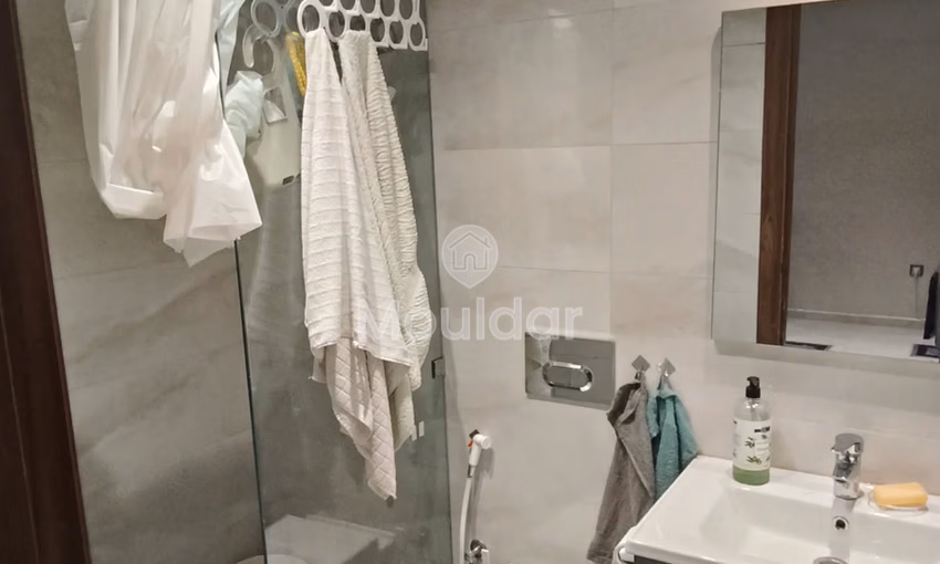 Charmant Appartement à Louer à Mehdia – 1 Chambre Cozy Charmant Appartement à Louer à Mehdia – 1 Chambre Cozy