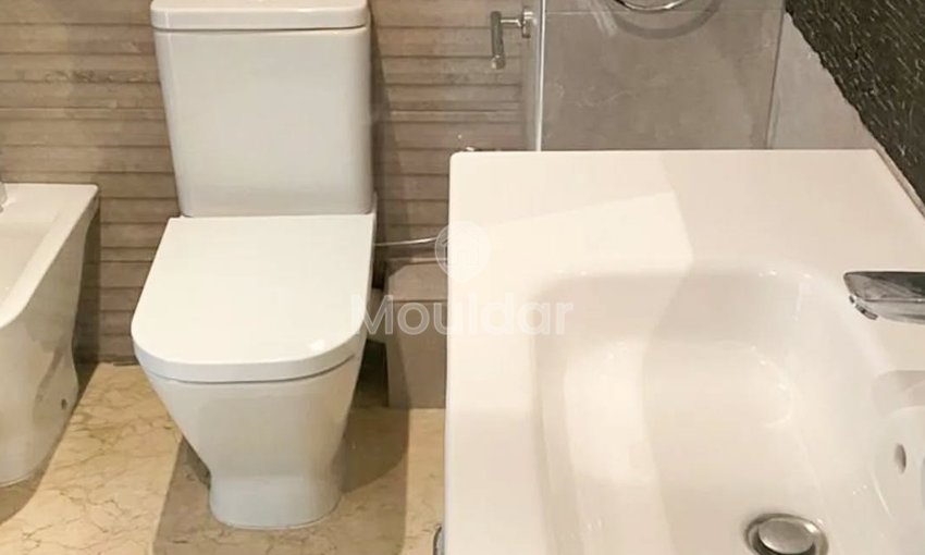 Wohnung zur Miete in Casablanca Racine, 2 Schlafzimmer, 110 m² - view 9