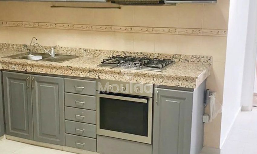 Wohnung zur Miete in Casablanca Racine, 2 Schlafzimmer, 110 m² - view 8