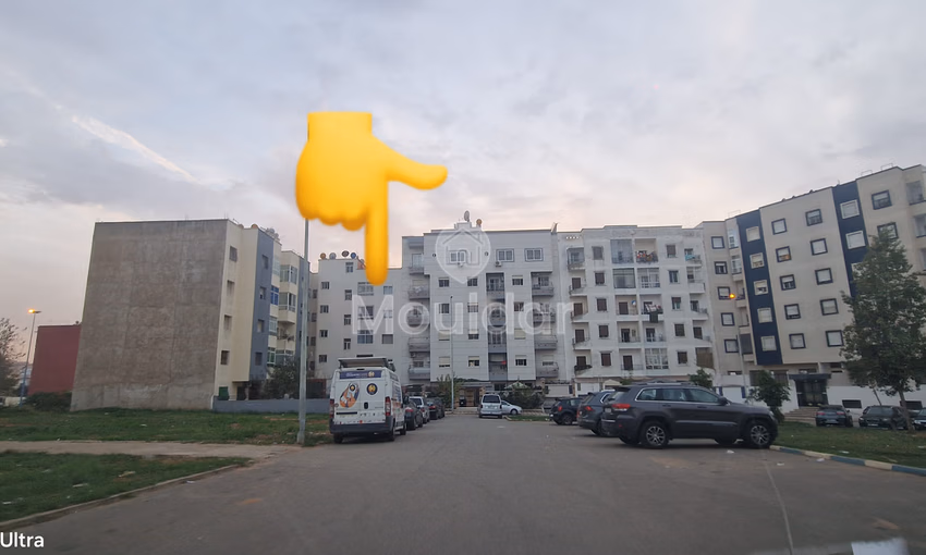 شقة ساحرة للبيع في العرائش: 3 غرف، 100م²