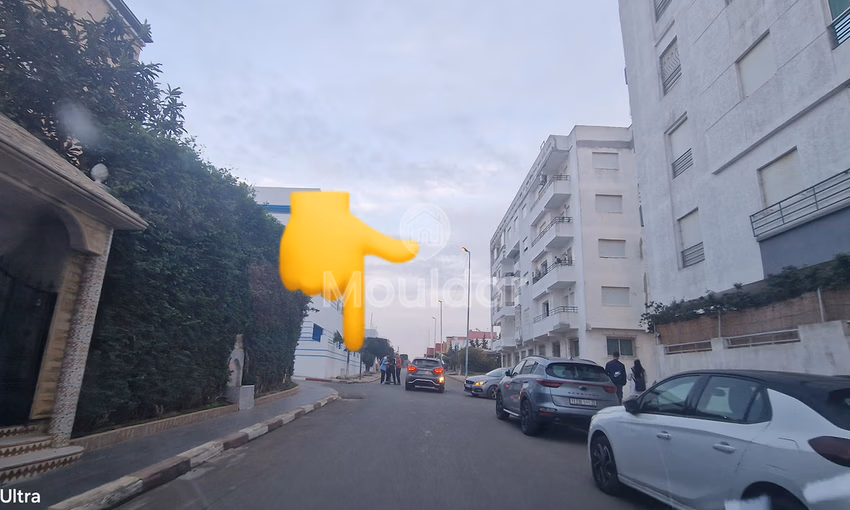 شقة ساحرة للبيع في العرائش: 3 غرف، 100م²