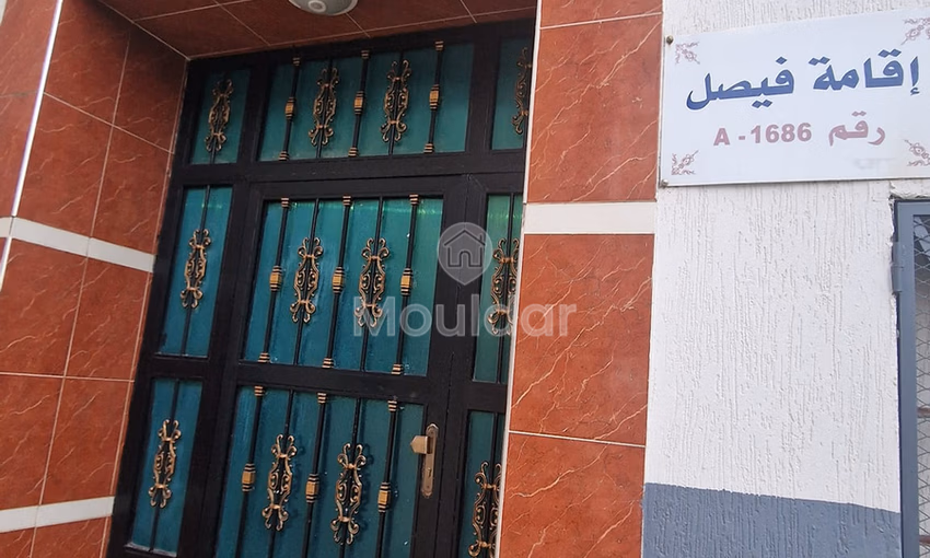 شقة ساحرة للبيع في العرائش: 3 غرف، 100م²